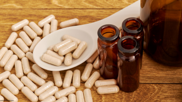 Pills similar to ADHD-medications