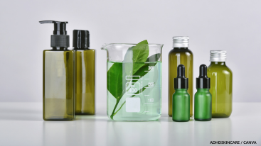Skincare products for dry skin, hydration is essential in an Adderall skincare routine.